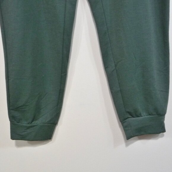 Eddie Bauer Joggers Lounge Pants Green XL - Picture 5 of 8